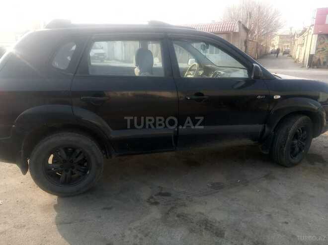 Hyundai Tucson 2007, 240,000 km - 2.0 l - Bakı