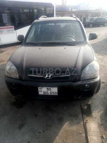 Hyundai Tucson 2007, 240,000 km - 2.0 l - Bakı