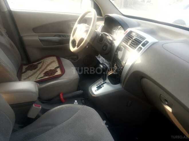 Hyundai Tucson 2007, 240,000 km - 2.0 l - Bakı