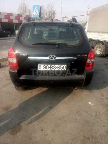 Hyundai Tucson 2007, 240,000 km - 2.0 l - Bakı