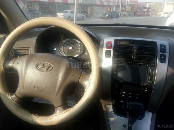 Hyundai Tucson 2007, 240,000 km - 2.0 l - Bakı