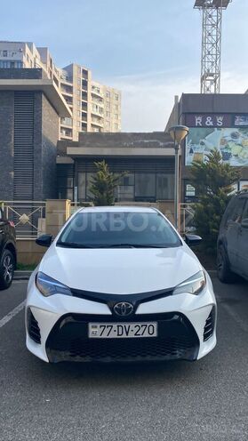 Toyota Corolla 2018, 119,000 km - 1.8 l - Bakı
