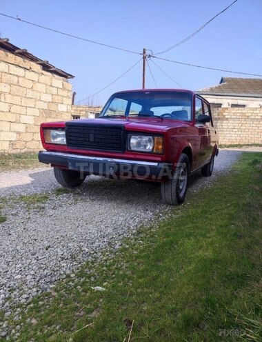 LADA (VAZ) 2107 2005, 25,000 km - 1.6 л - Bakı