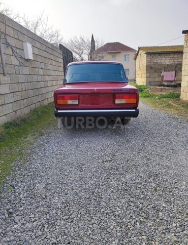 LADA (VAZ) 2107 2005, 25,000 km - 1.6 л - Bakı