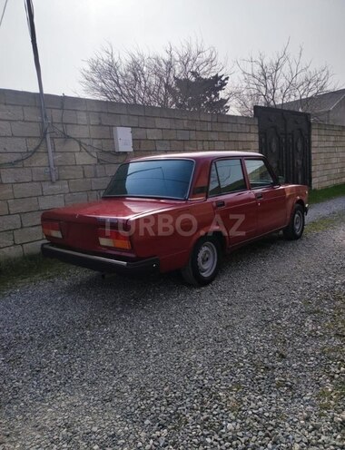 LADA (VAZ) 2107 2005, 25,000 km - 1.6 л - Bakı