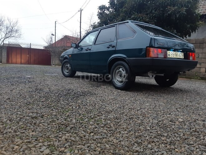 LADA (VAZ) 2109 1994, 222,000 km - 1.6 l - Lənkəran