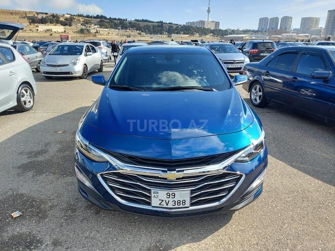 Chevrolet Malibu 2019, 21,000 km - 1.5 l - Bakı