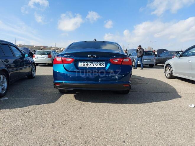 Chevrolet Malibu 2019, 21,000 km - 1.5 l - Bakı
