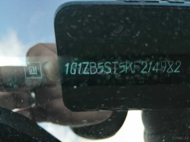 Chevrolet Malibu 2019, 21,000 km - 1.5 l - Bakı