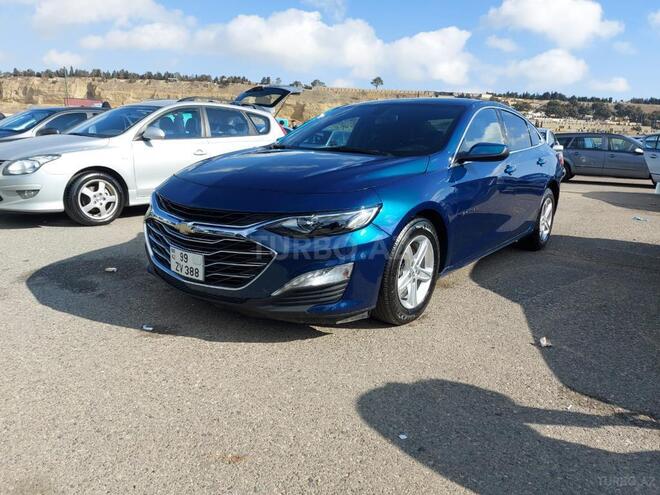 Chevrolet Malibu 2019, 21,000 km - 1.5 l - Bakı