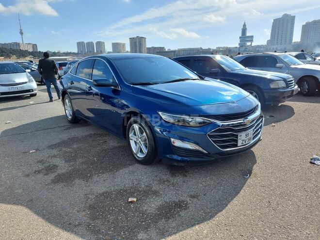 Chevrolet Malibu 2019, 21,000 km - 1.5 l - Bakı