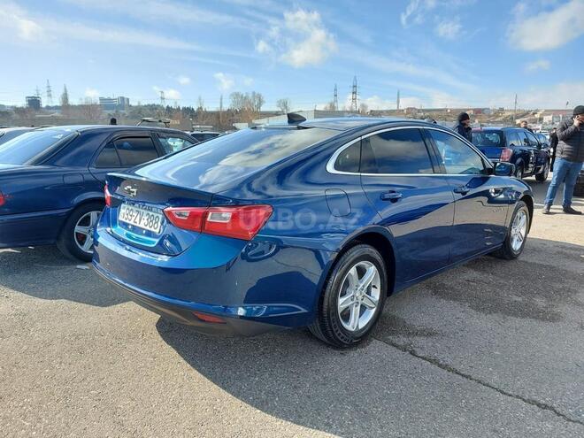 Chevrolet Malibu 2019, 21,000 km - 1.5 l - Bakı