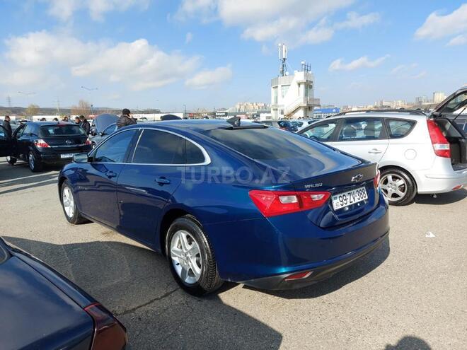 Chevrolet Malibu 2019, 21,000 km - 1.5 l - Bakı