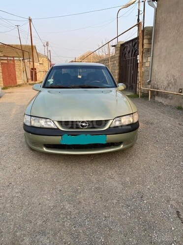 Opel Vectra 1996, 251,000 km - 2.0 l - Bakı
