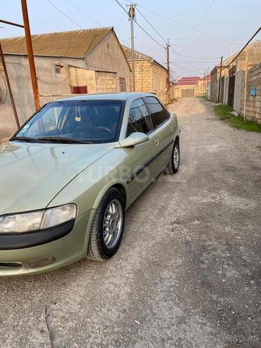 Opel Vectra 1996, 251,000 km - 2.0 l - Bakı