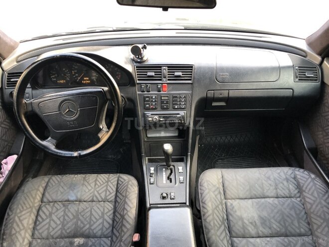 Mercedes C 200 1995, 387,000 km - 2.0 l - Sumqayıt