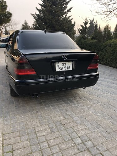 Mercedes C 200 1995, 387,000 km - 2.0 l - Sumqayıt