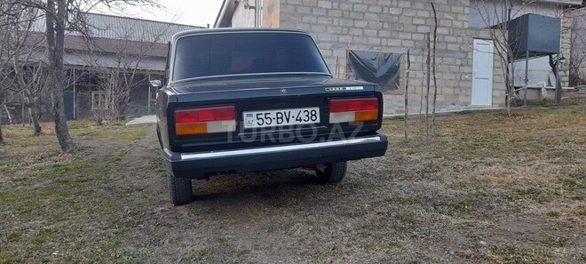 LADA (VAZ) 2107 2008, 56,000 km - 1.6 l - Şəki