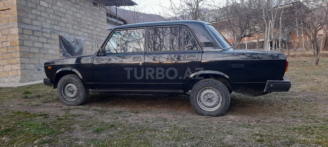 LADA (VAZ) 2107 2008, 56,000 km - 1.6 l - Şəki