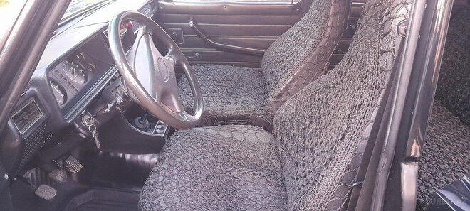 LADA (VAZ) 2107 2008, 56,000 km - 1.6 l - Şəki
