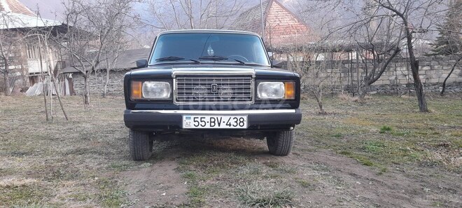LADA (VAZ) 2107 2008, 56,000 km - 1.6 l - Şəki