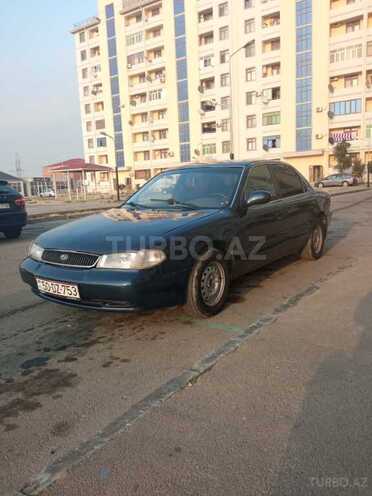 Kia Clarus 1997, 350,000 km - 2.0 l - Bakı