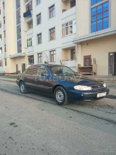 Kia Clarus 1997, 350,000 km - 2.0 l - Bakı