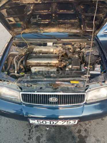 Kia Clarus 1997, 350,000 km - 2.0 l - Bakı