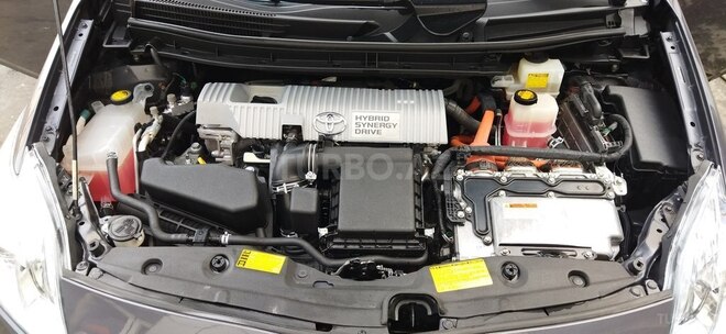Toyota Prius 2012, 182,000 km - 1.8 л - Bakı