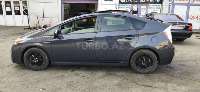 Toyota Prius 2012, 182,000 km - 1.8 л - Bakı