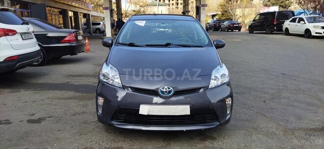 Toyota Prius 2012, 182,000 km - 1.8 л - Bakı