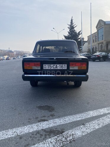 LADA (VAZ) 2107 2010, 61,494 km - 1.6 л - Bakı