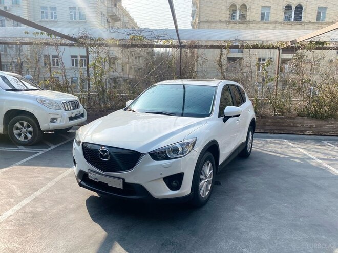 Mazda CX-5 2013, 108,000 km - 2.0 л - Bakı