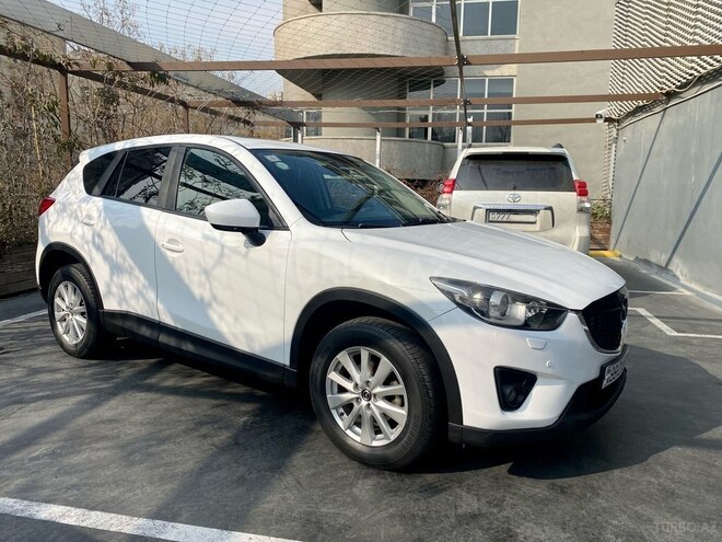 Mazda CX-5 2013, 108,000 km - 2.0 л - Bakı