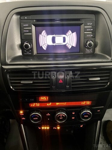 Mazda CX-5 2013, 108,000 km - 2.0 л - Bakı