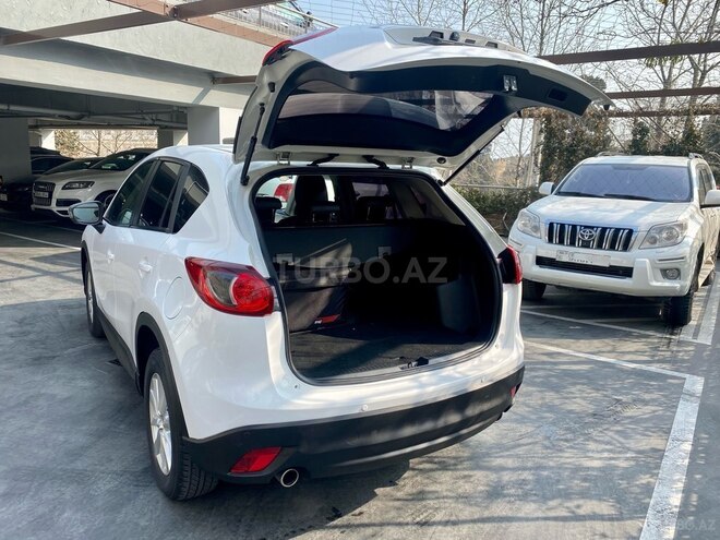 Mazda CX-5 2013, 108,000 km - 2.0 л - Bakı