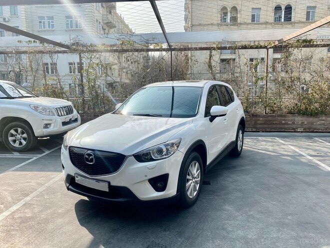 Mazda CX-5 2013, 108,000 km - 2.0 л - Bakı