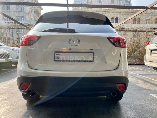 Mazda CX-5 2013, 108,000 km - 2.0 л - Bakı