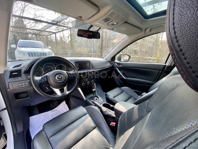Mazda CX-5 2013, 108,000 km - 2.0 л - Bakı