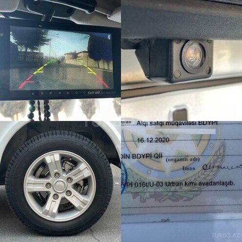 LADA (VAZ) Niva 2013, 117,888 km - 1.7 l - Bakı