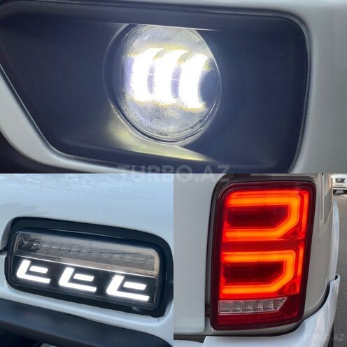 LADA (VAZ) Niva 2013, 117,888 km - 1.7 l - Bakı