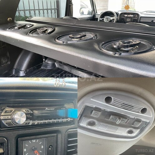 LADA (VAZ) Niva 2013, 117,888 km - 1.7 l - Bakı
