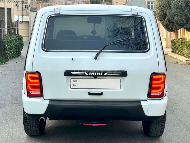 LADA (VAZ) Niva 2013, 117,888 km - 1.7 l - Bakı