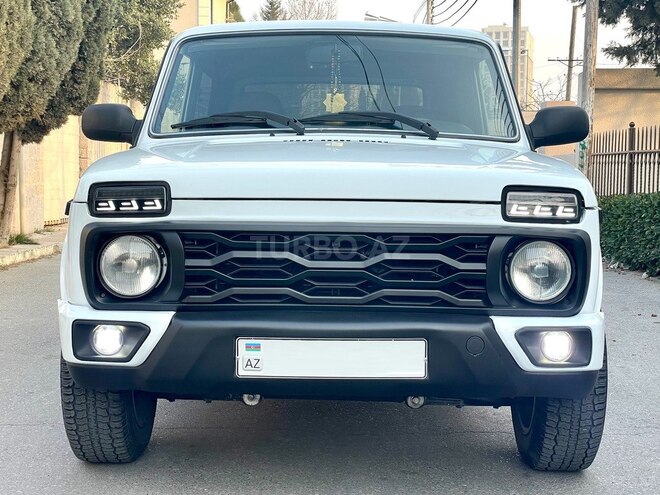 LADA (VAZ) Niva 2013, 117,888 km - 1.7 l - Bakı