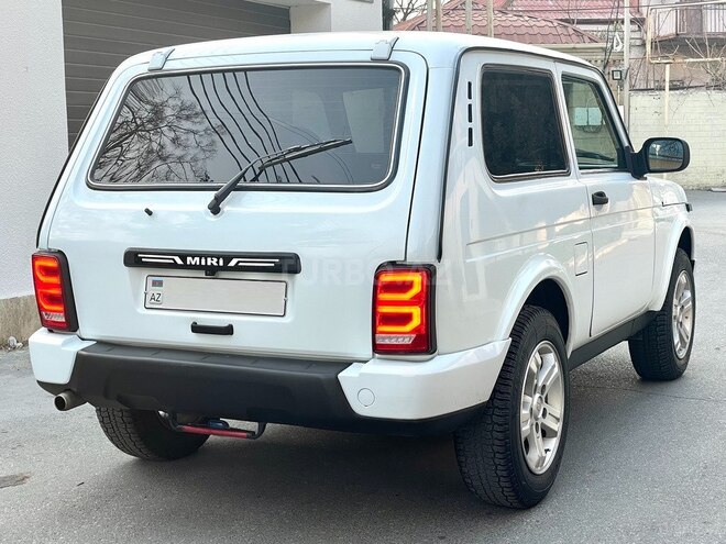 LADA (VAZ) Niva 2013, 117,888 km - 1.7 l - Bakı
