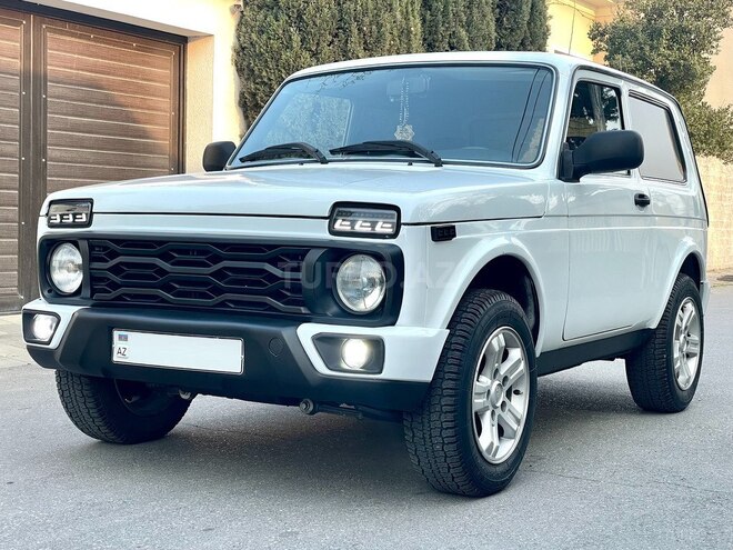 LADA (VAZ) Niva 2013, 117,888 km - 1.7 l - Bakı