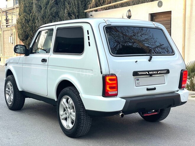 LADA (VAZ) Niva 2013, 117,888 km - 1.7 l - Bakı