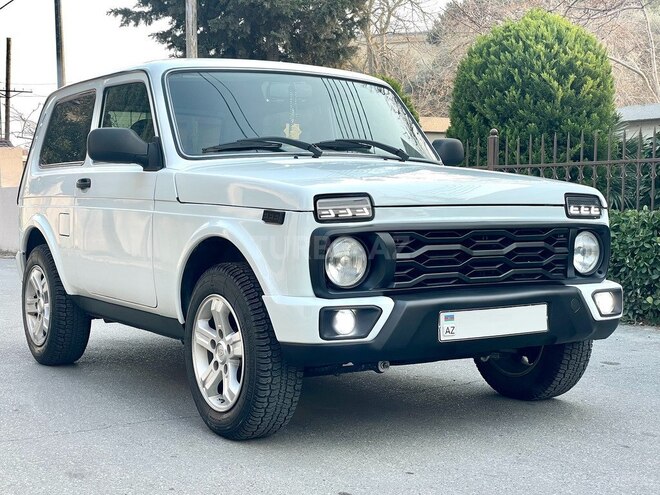 LADA (VAZ) Niva 2013, 117,888 km - 1.7 l - Bakı