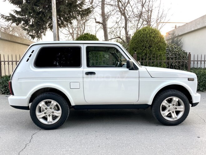 LADA (VAZ) Niva 2013, 117,888 km - 1.7 l - Bakı