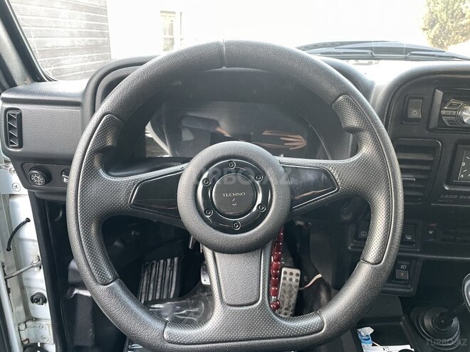 LADA (VAZ) Niva 2013, 117,888 km - 1.7 l - Bakı